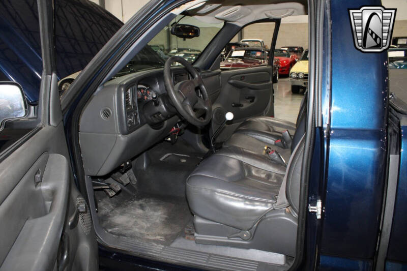 2007 Chevrolet Silverado 1500 Classic