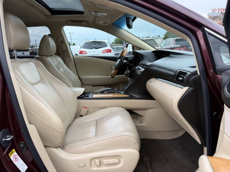 2015 Lexus RX 450h