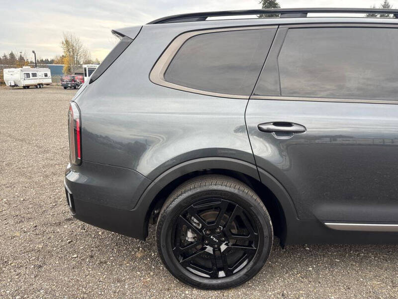 2023 Kia Telluride EX X-Line
