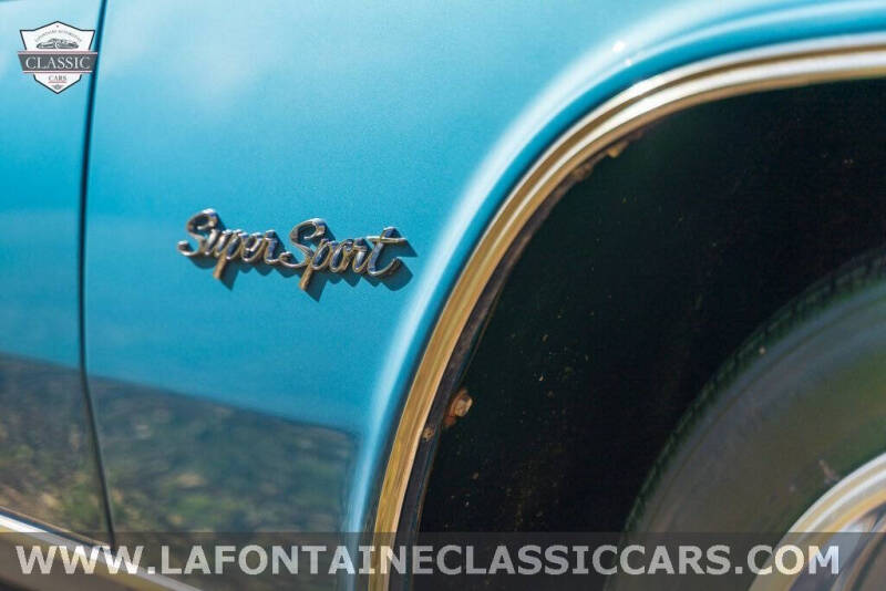 1966 Chevrolet Impala