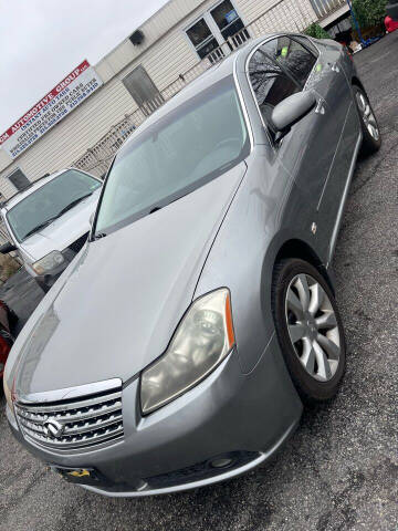 2007 Infiniti M35 for sale at GM Automotive Group in Philadelphia PA