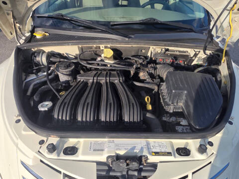 2007 Chrysler PT Cruiser Touring