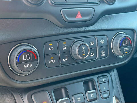 2020 GMC Terrain Denali