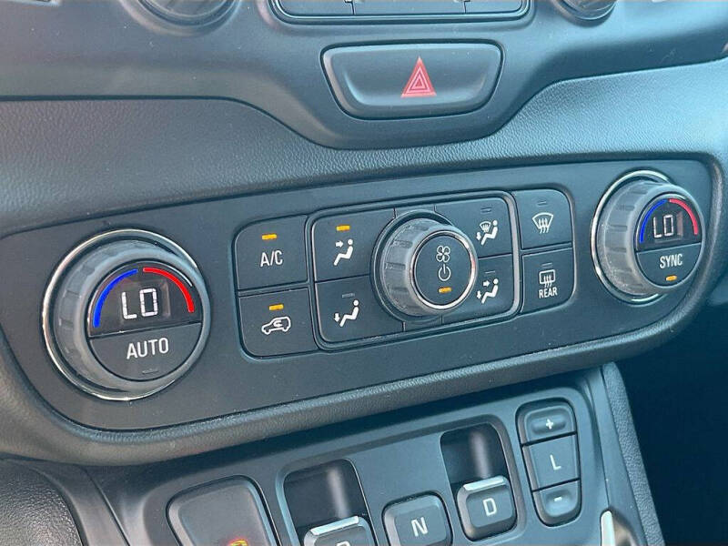 2020 GMC Terrain Denali