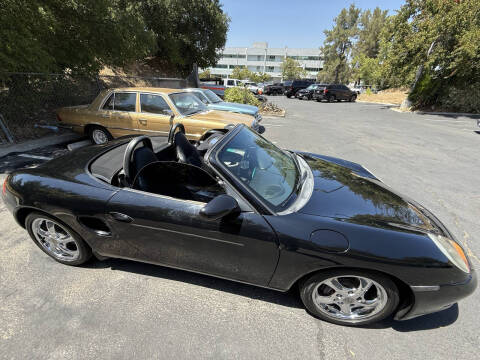 1999 Porsche Boxster