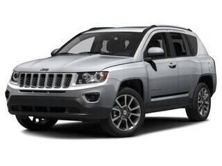 2016 Jeep Compass High Altitude