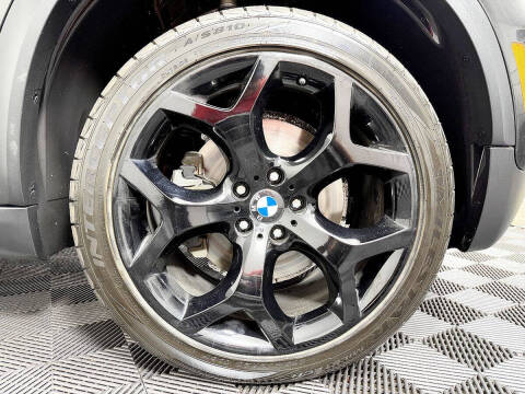 2008 BMW X5 4.8i