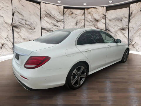 2018 Mercedes-Benz E-Class E 300