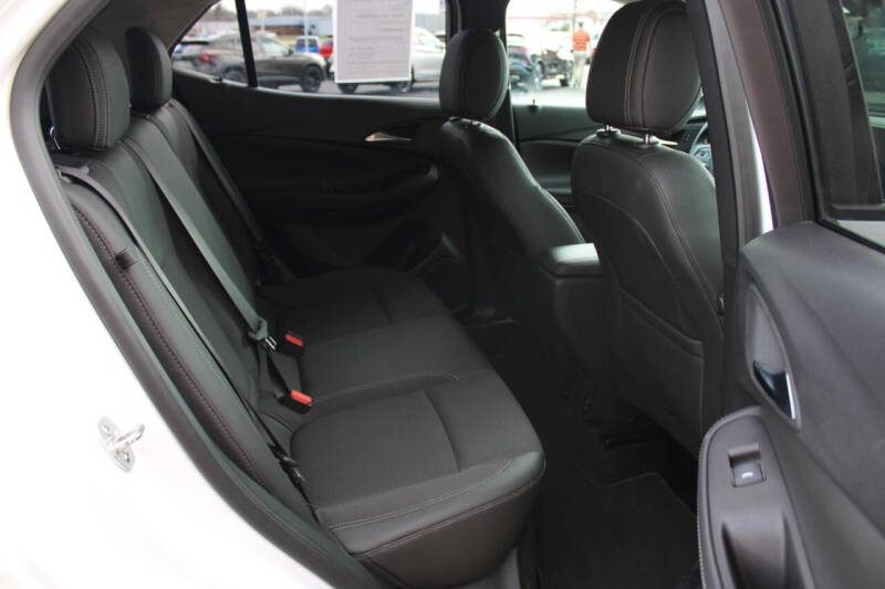 2025 Buick Encore GX Preferred