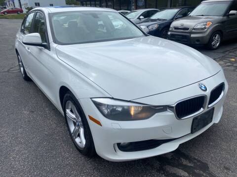 2013 BMW 3 Series for sale at Premier Automart in Milford MA