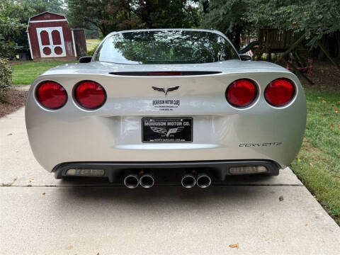 2008 Chevrolet Corvette