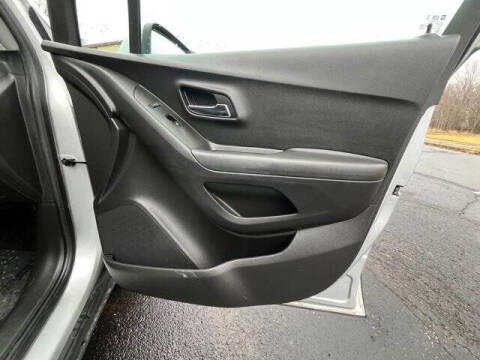 2018 Chevrolet Trax LT