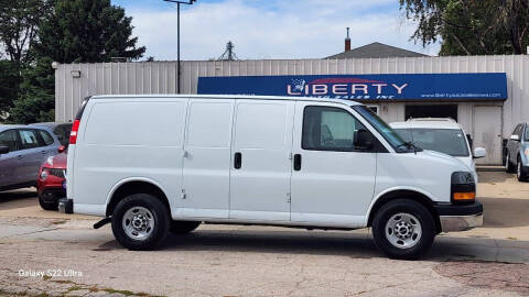 2017 GMC Savana 2500