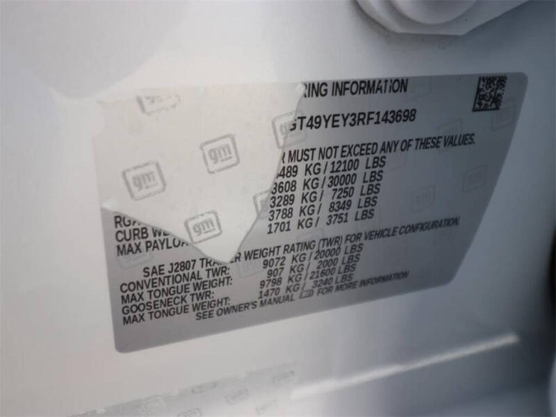 2024 GMC Sierra 3500HD