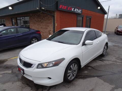 2010 Honda Accord for sale at RED LINE AUTO LLC in Bellevue NE