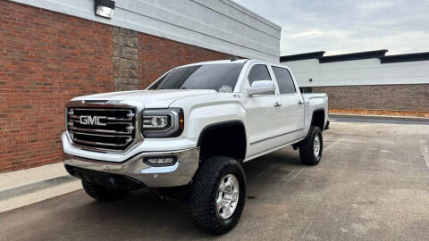 2018 GMC Sierra 1500 for sale at El Camino Auto Sales in Gainesville GA