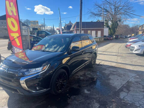 2020 Mitsubishi Outlander