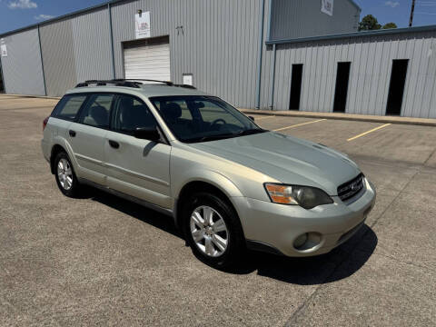2005 Subaru Outback 2.5i