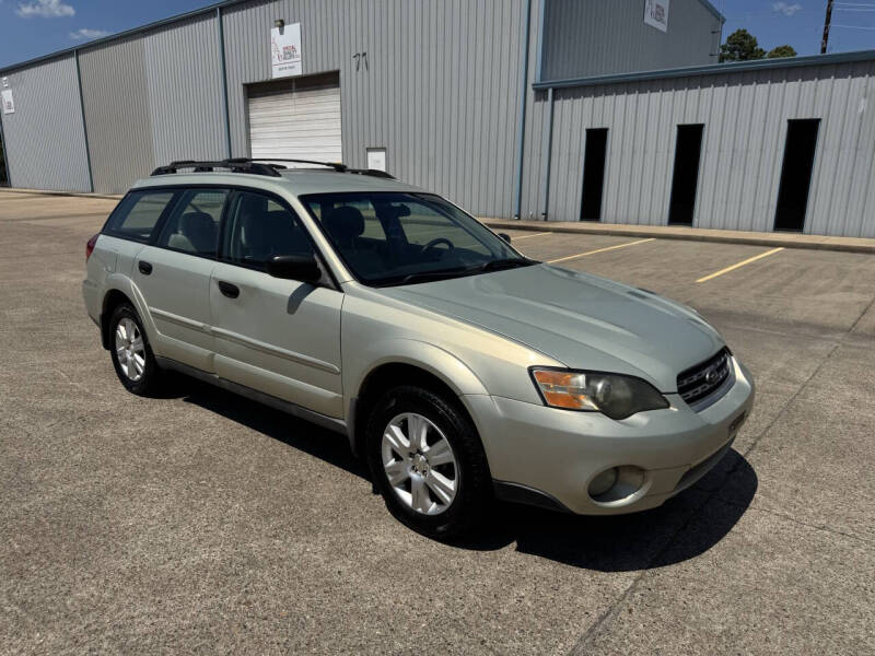 2005 Subaru Outback 2.5i