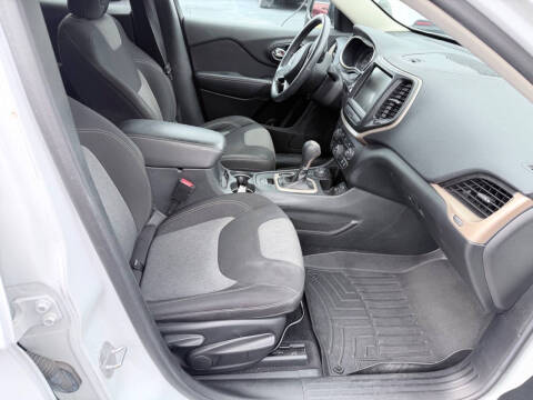 2014 Jeep Cherokee Latitude