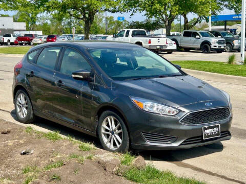 2017 Ford Focus SE