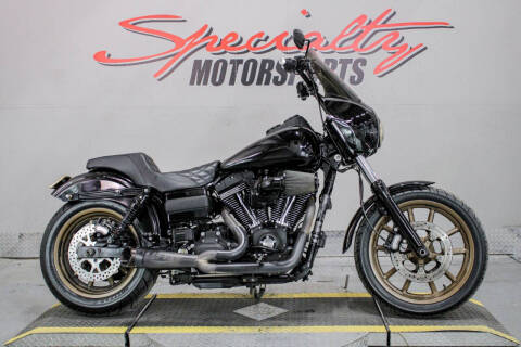 2016 Harley-Davidson Low Rider S