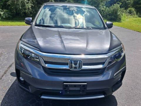 2020 Honda Pilot EX-L
