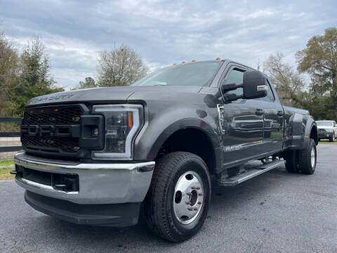 2018 Ford F-350 Super Duty for sale at Gator Truck Center of Ocala in Ocala FL