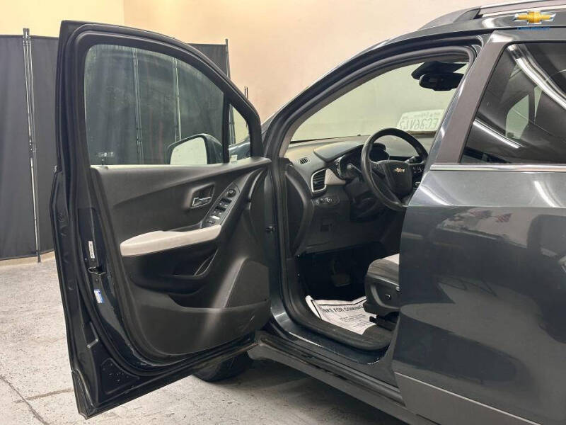 2017 Chevrolet Trax LT