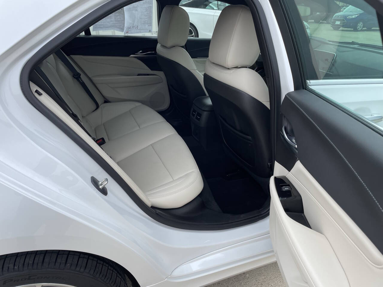 2021 Cadillac CT4 Premium Luxury photo 11