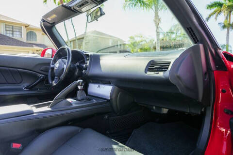 2004 Honda S2000