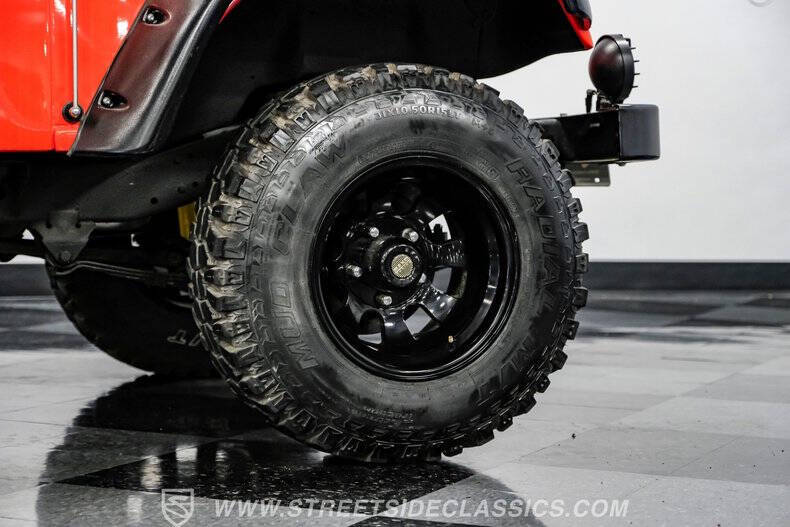 1981 Jeep CJ-7
