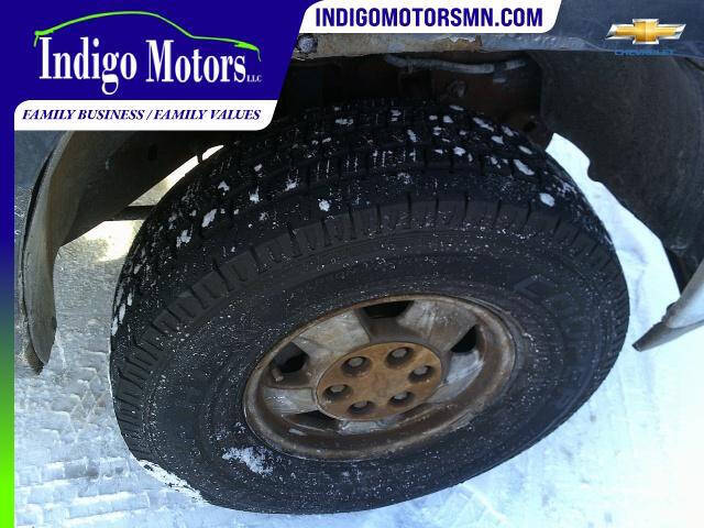 2003 Chevrolet Tahoe