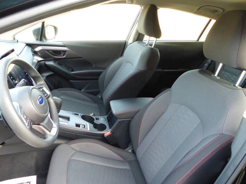 2024 Subaru Impreza Sport