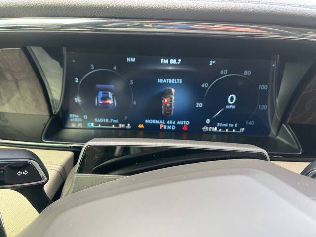 2022 Lincoln Navigator L Reserve