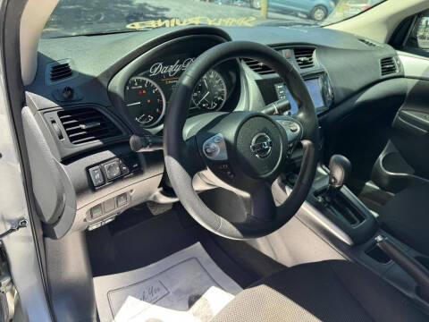 2019 Nissan Sentra