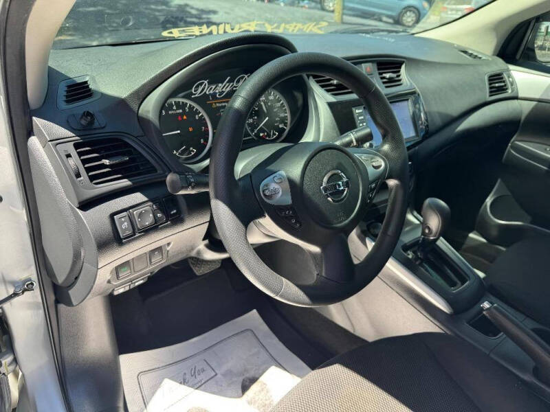 2019 Nissan Sentra