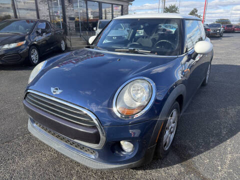 2016 MINI Hardtop 2 Door Cooper