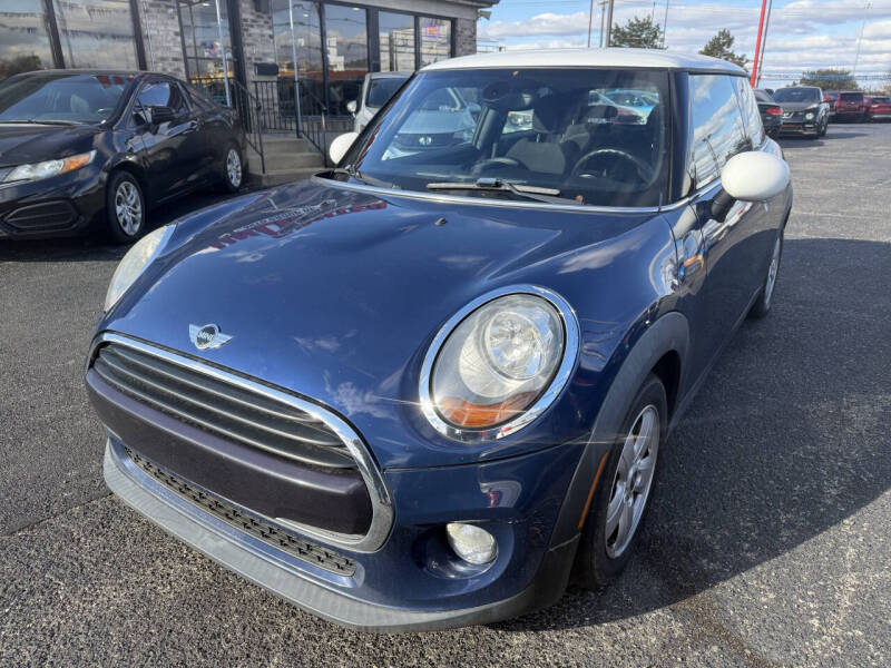 2016 MINI Hardtop 2 Door Cooper