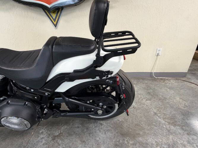 2018 Harley-Davidson Fat Bob