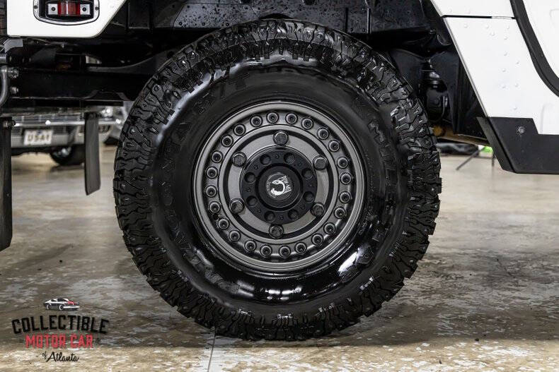 2006 AM General Humvee M1097R1