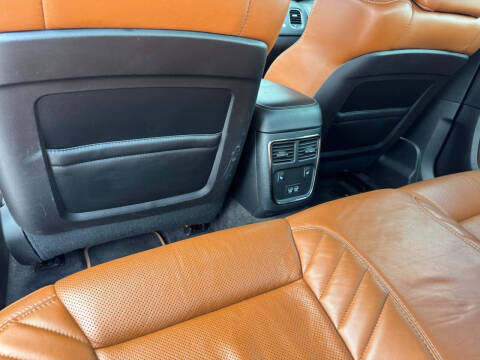 2015 Dodge Charger SRT Hellcat