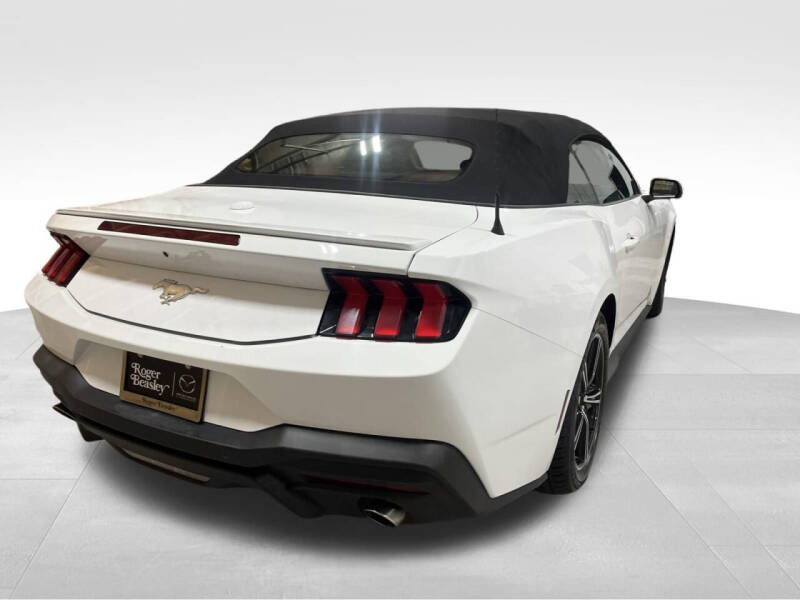 2024 Ford Mustang EcoBoost Premium