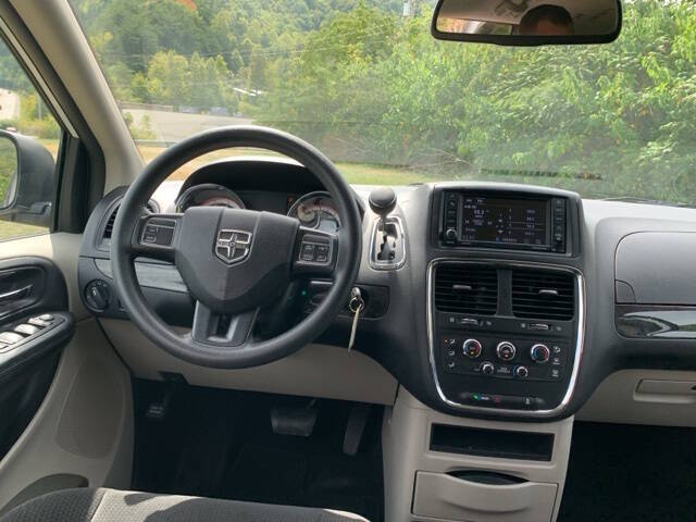 2019 Dodge Grand Caravan for sale at Tim Short CDJR Hazard in Hazard, KY