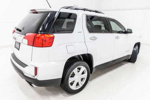 2016 GMC Terrain SLT