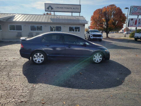 2009 Honda Civic for sale at Crosspointe Auto Sales in Amarillo TX