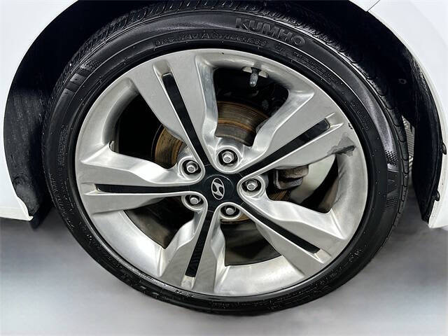 2017 Hyundai Veloster Value Edition