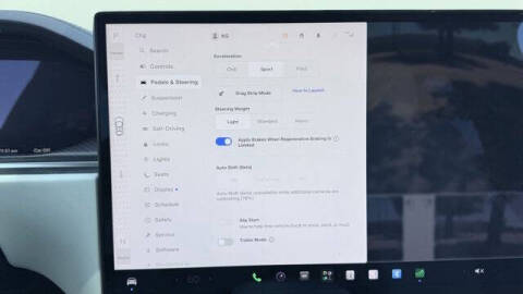 2022 Tesla Model X Plaid