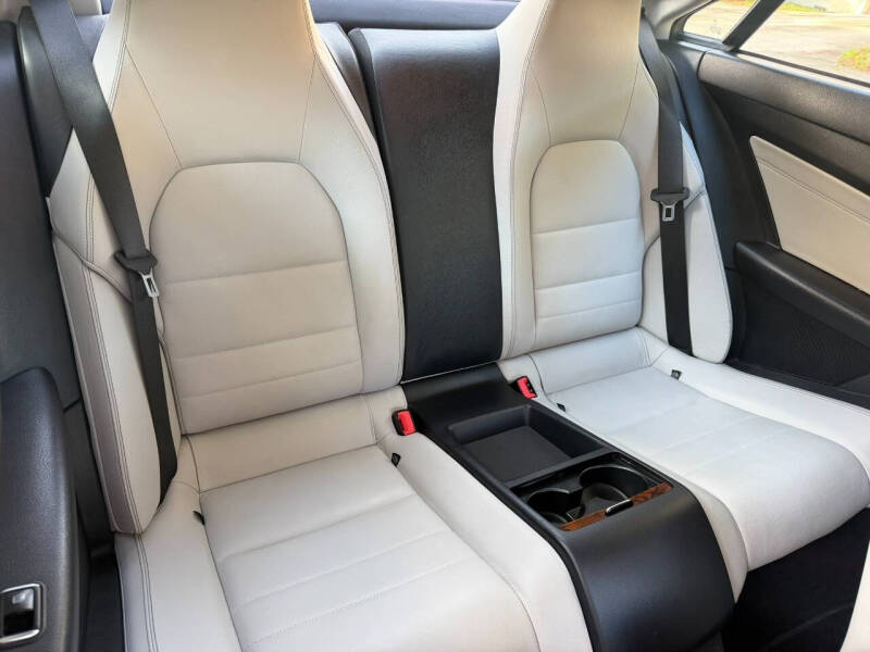 2014 Mercedes-Benz E-Class E 350 4MATIC
