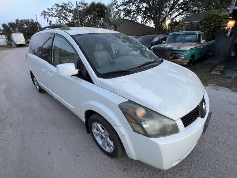 2004 Nissan Quest 3.5 S
